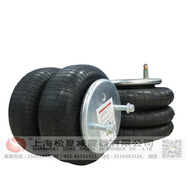 <a href='http://www.shafferla.com/' target='_blank'><u>空氣彈簧</u></a>在卡車上的作用是什么