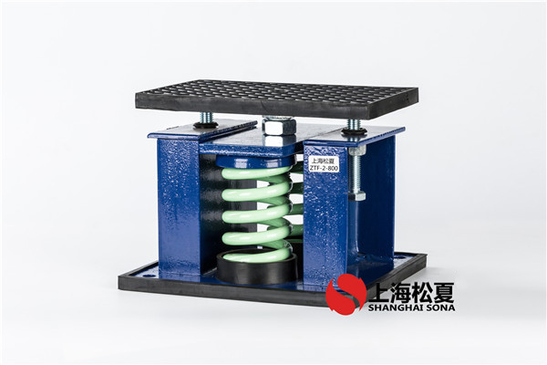 ZTA型減振彈簧減振器怎么防護(hù)？