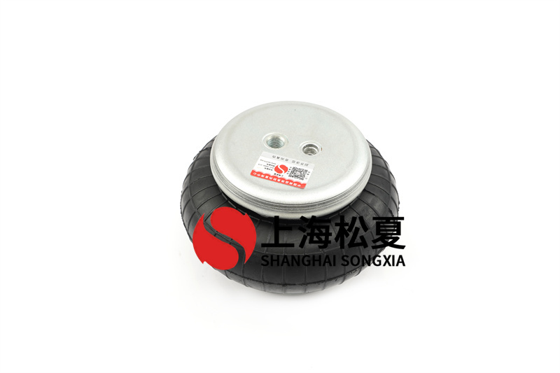 橡膠空氣彈簧如何安裝在加工上？
