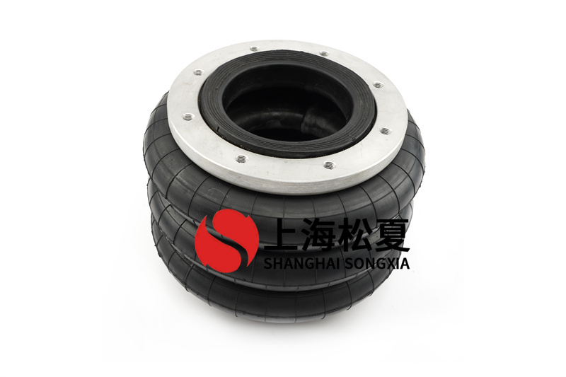 橡膠空氣彈簧是靠什么特性來(lái)供氣的？